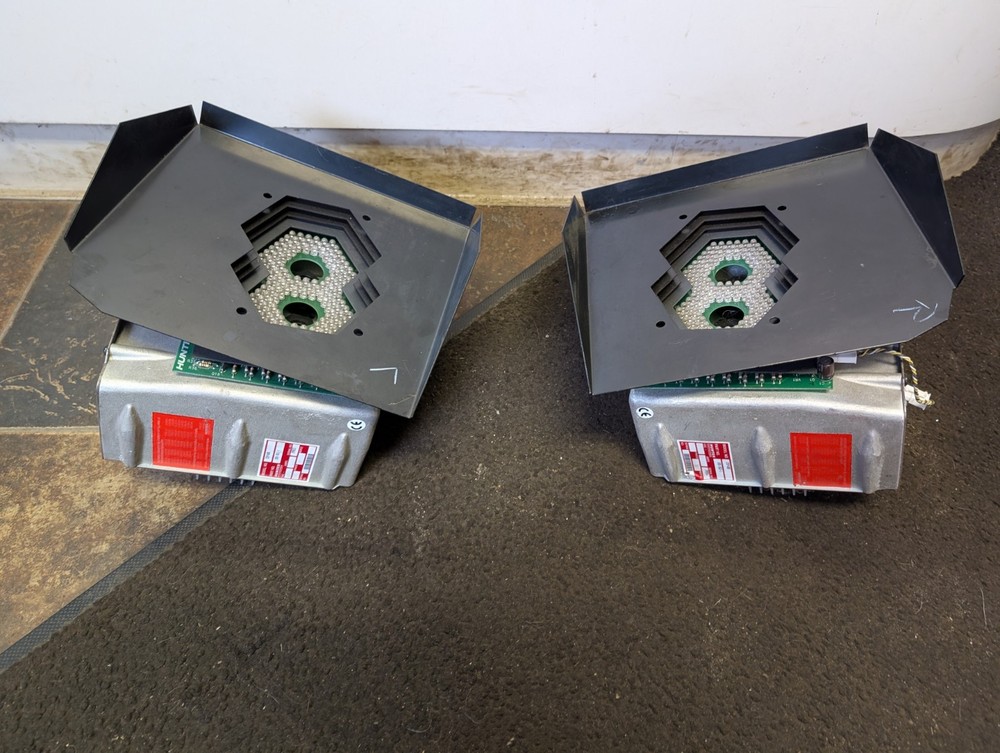 Hunter Engineering DSP 400 Cameras