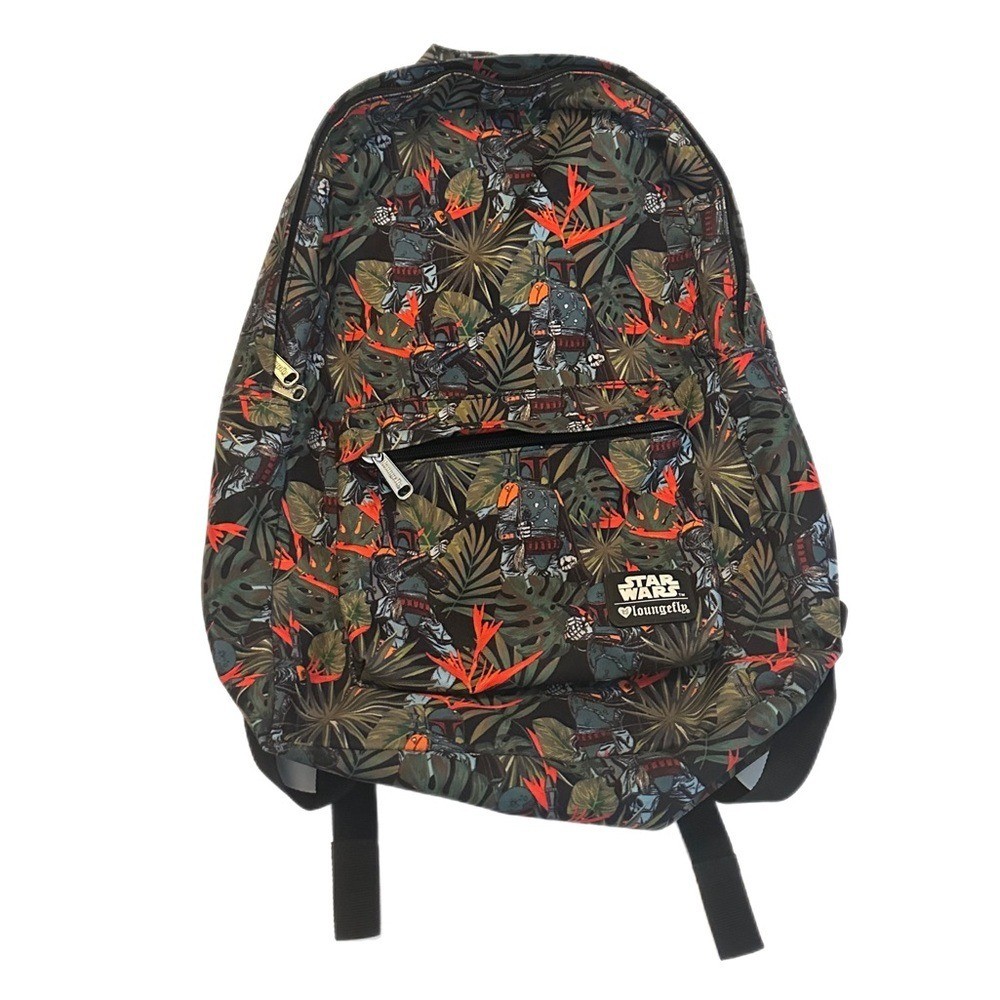 StarWars Loungefly backpack