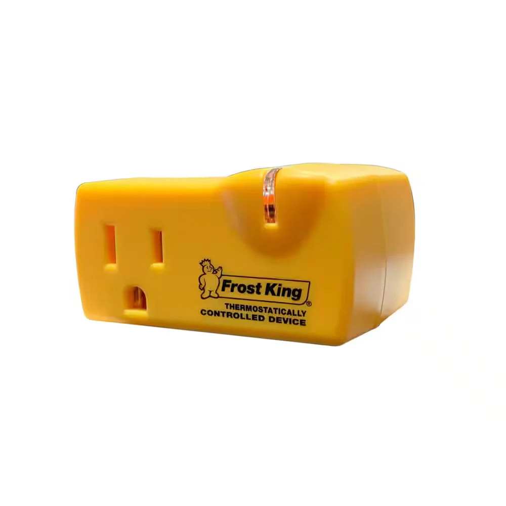 Multi-Purpose Thermostat for Heating Cables and De-Icing Systems 099000