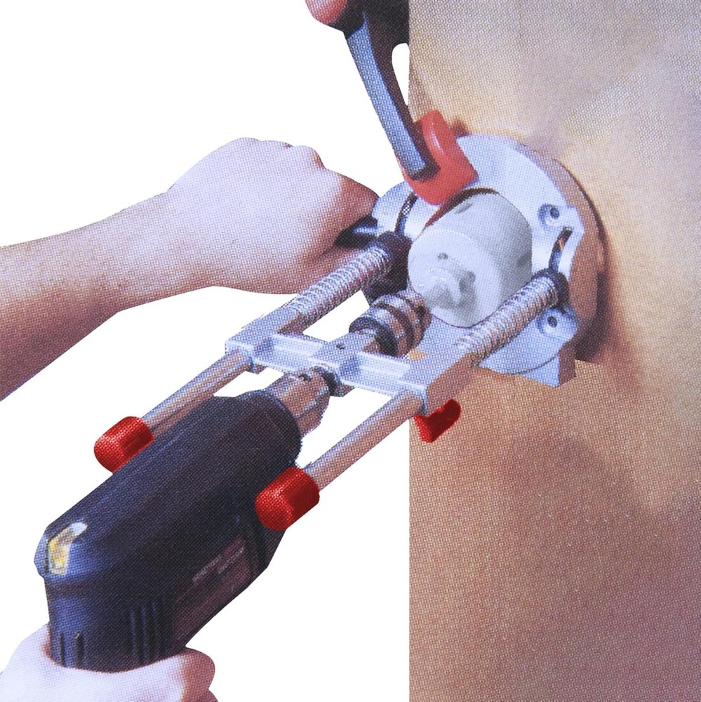 Multi-Angled Drilling Tool for 3/8" Drills