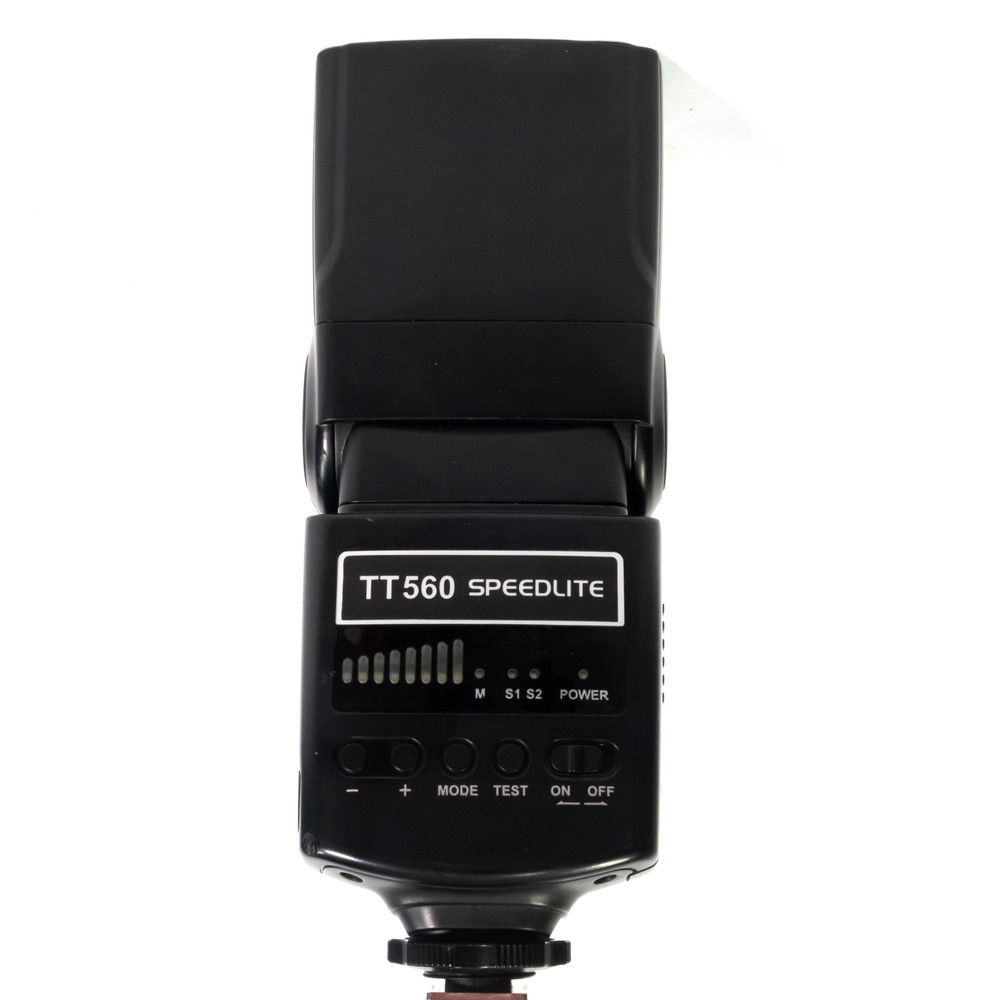 Neewer Speedlite TT560 Universal Flash Unit