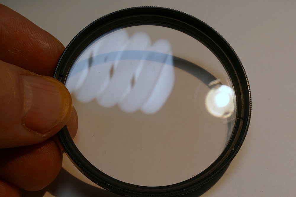 Kalt 55mm Filter Skylight 1A
