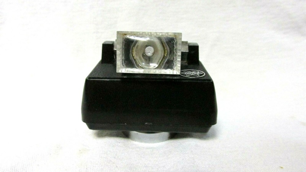 VINTAGE FEDTRO MODEL MAG-LT2 MAGNETIC CAMERA FLASH FOR DISPLAY