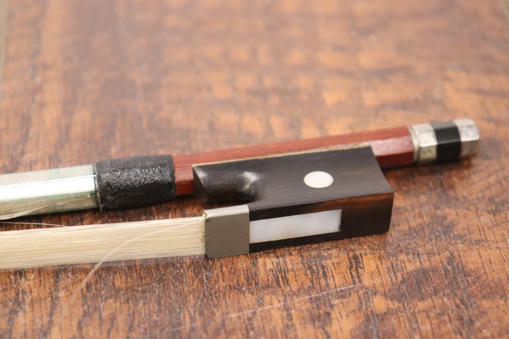 Vuillaume 14" Micro Violin With Case and Bow