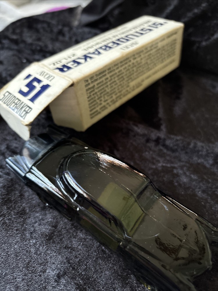 Vtg 51 Studebaker Avon