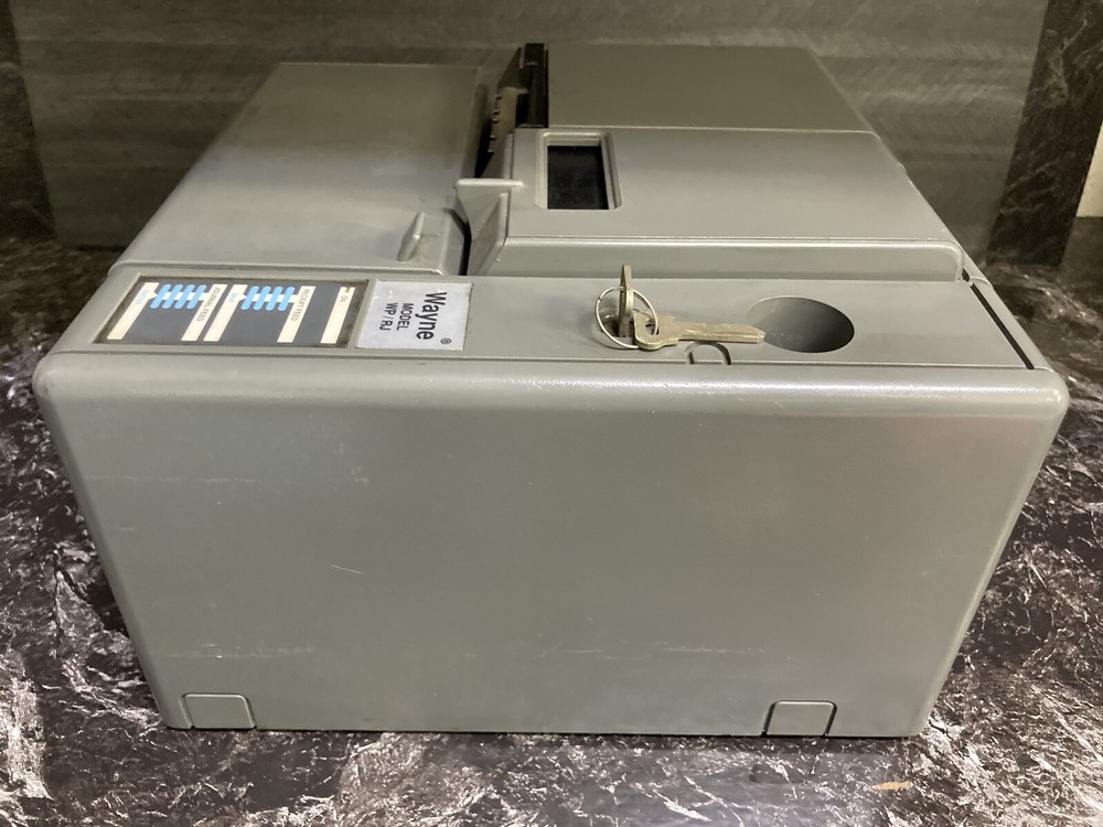 Wayne WP / RJ POS Printer