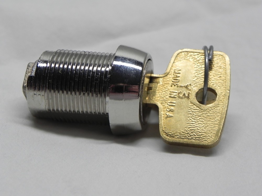 Snap-On Tool Box Cylinder Lock w/ 2 Keys (Y-3 Series/Code)