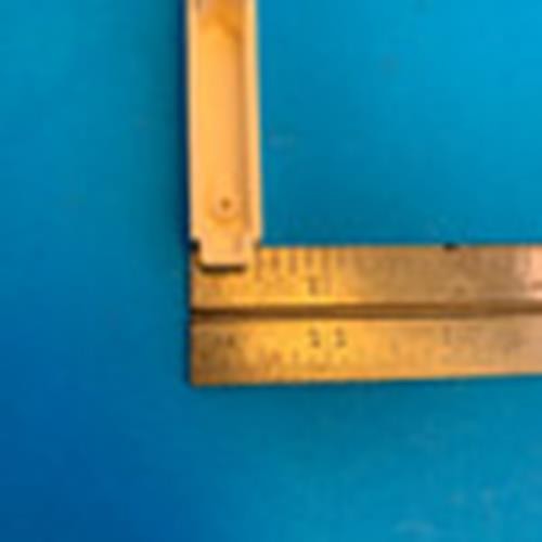 Casio CT-360 Keyboard Genuine Replacement Part: White Key (B/E)