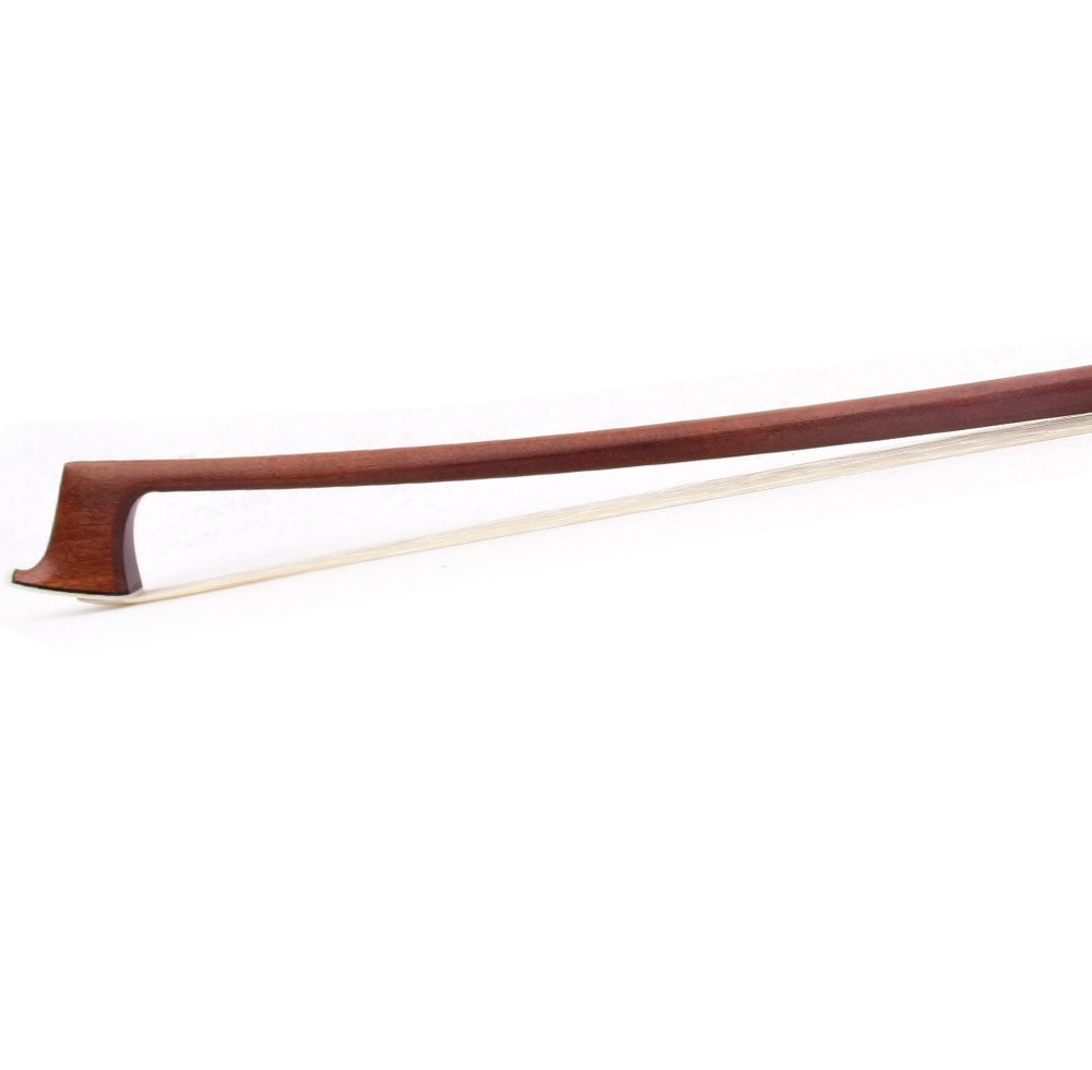 D.PECCATTE Copy Master Pernambuco Violin Bow 7/8 White No eye Frog Light Special