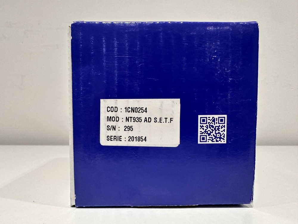 TECSYSTEM NT935 Temperature Control Unit for Transformers