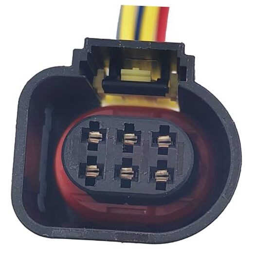 Oxygen (O2) Sensor Connector Wiring Harnesses Plastic Socket 1 PCS