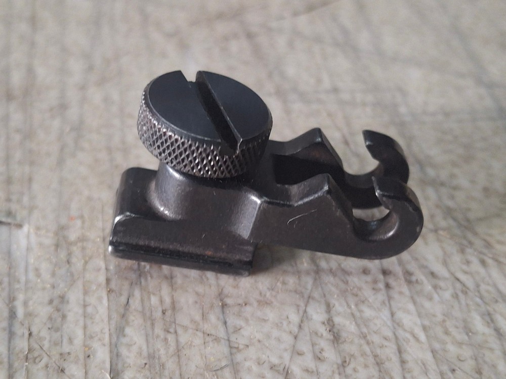 Vintage Target Rifle Sling Mount Bracket
