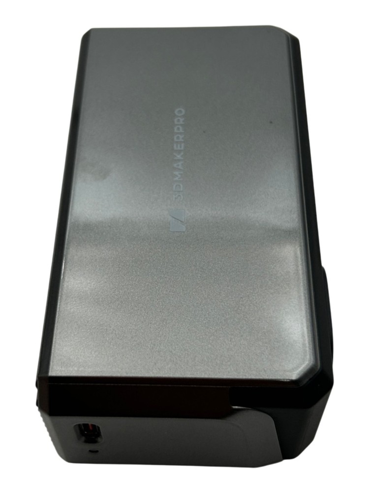 3DMakerpro Seal Lite 3D Scanner W/ Turntable