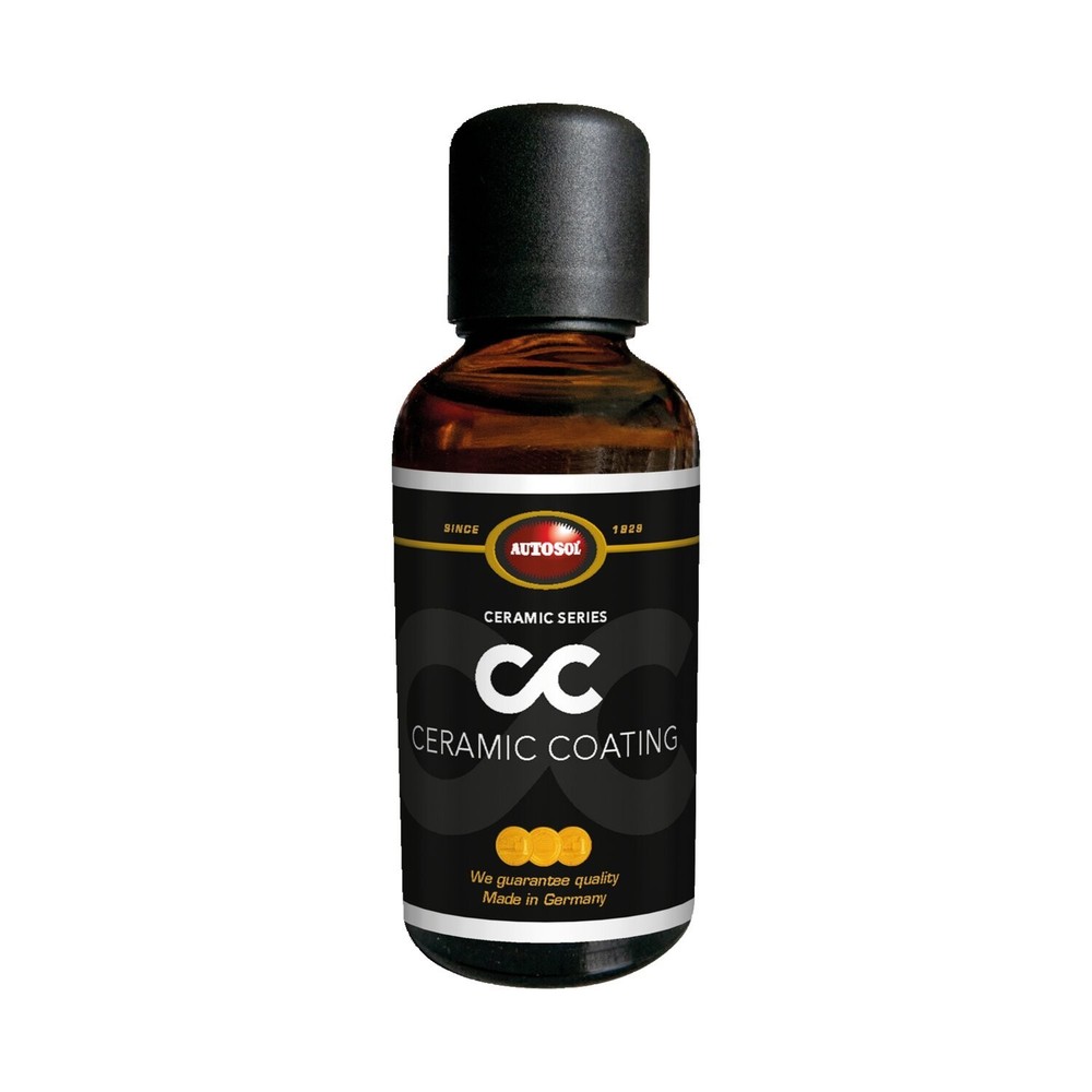 Autosol, Ceramic Coating Series Kit