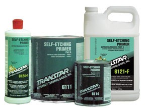 2K Self Etching Primer, 1-Quart TRE-6114