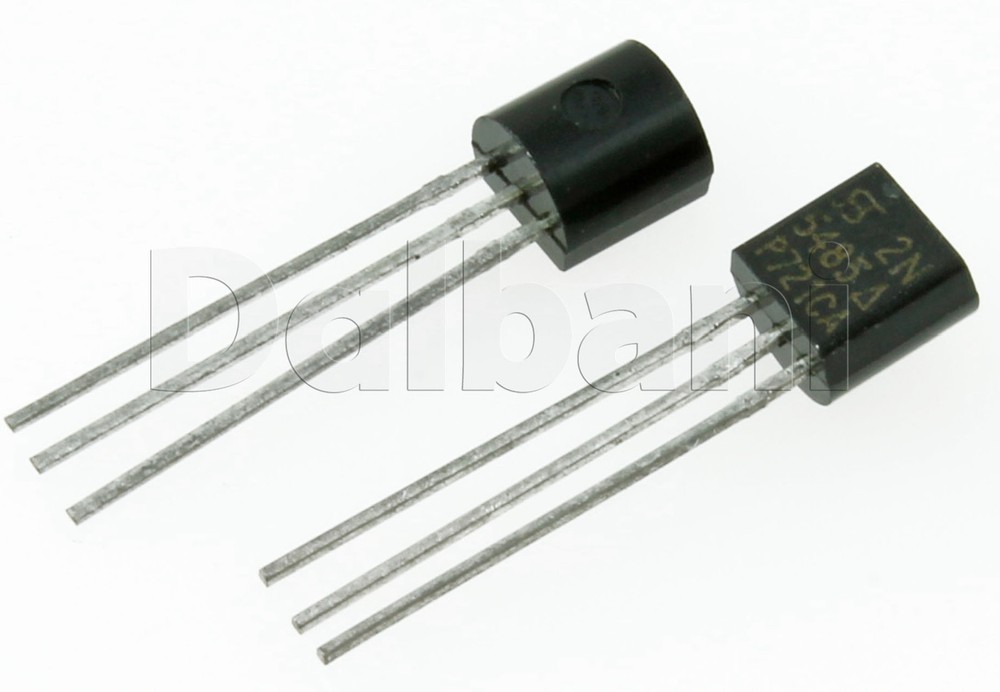 2N5485 Original New Fairchild Transistor