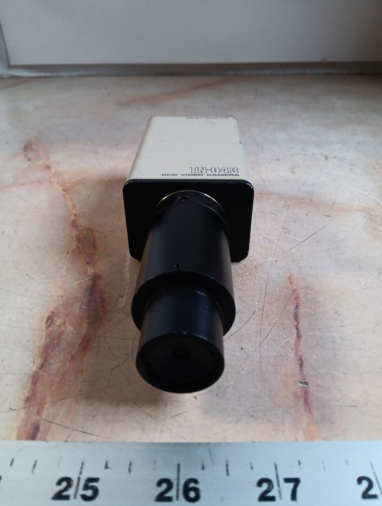 ONO SOKKI TN-043 CCD VIDEO CAMERA