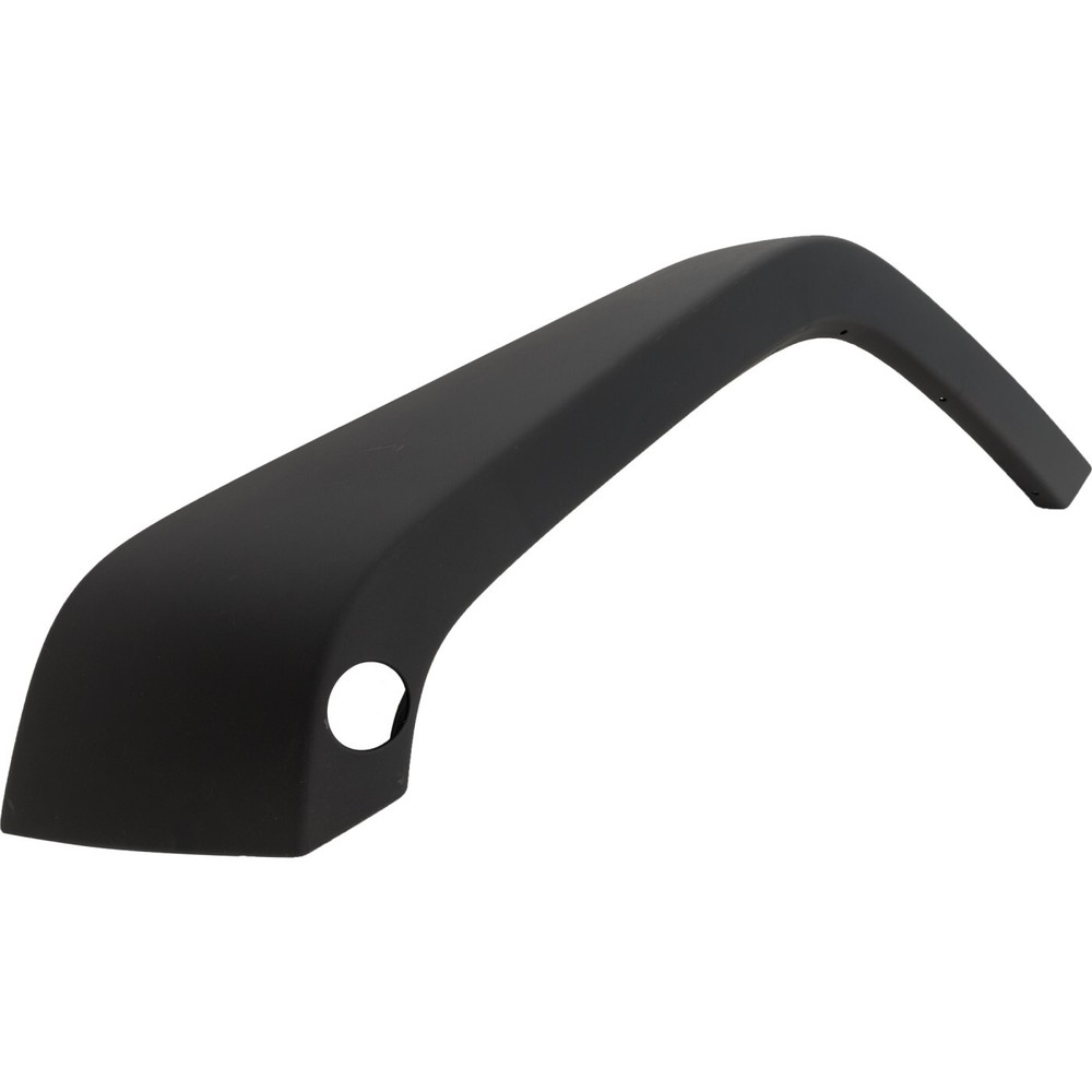 Fender Flares For 2007-2017 Jeep Wrangler Front Left Side Textured Black Plastic