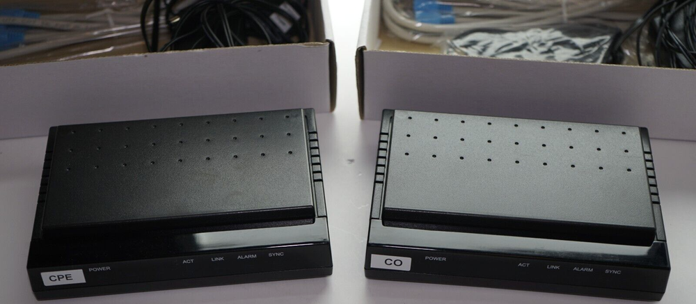 ENABLE-IT 890 LRE Ethernet Extender Pair - LRE