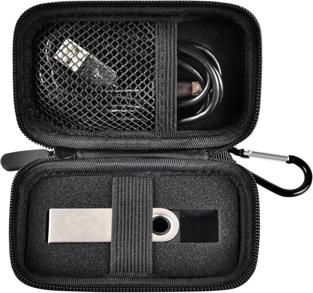Case Compatible with Ledger Nano X/S/S plus for Cryptocurrency Hardware Wallet -