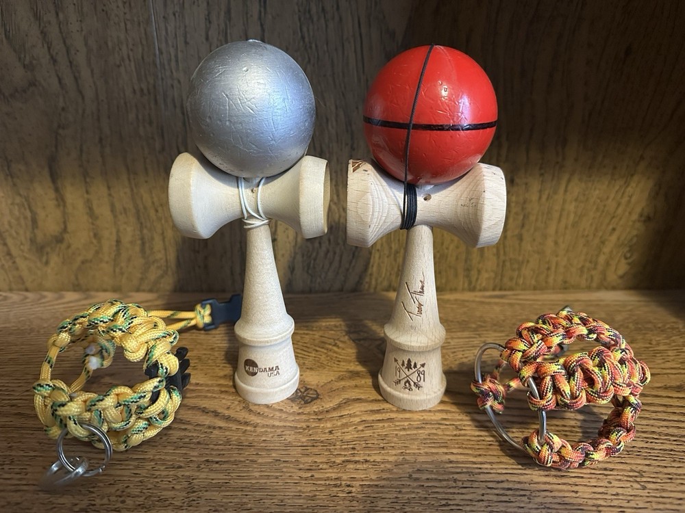 Kendama USA Turner Thorne