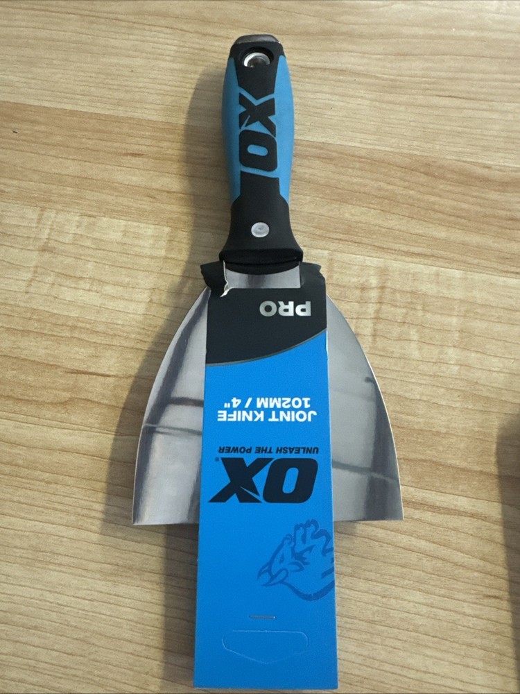 Ox Tools Pro Joint Knives 4 In Part #OXGP013210