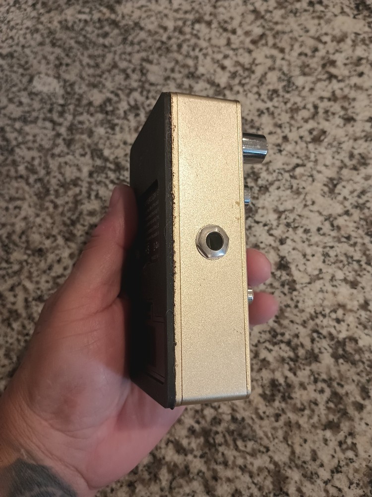 ADL-1 Delay Electric Guitar Effect Pedal tom’s line engineering