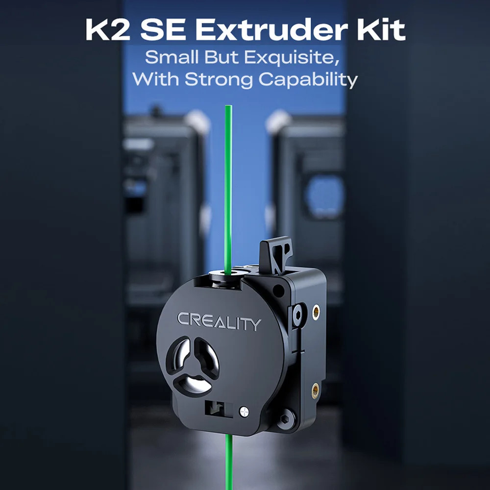 Creality official K2 SE Extruder Kit for 3D pinter