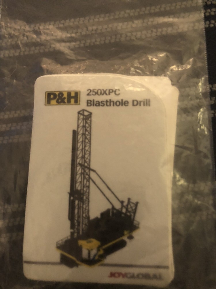 Joy Coal Mining stickers Item 18