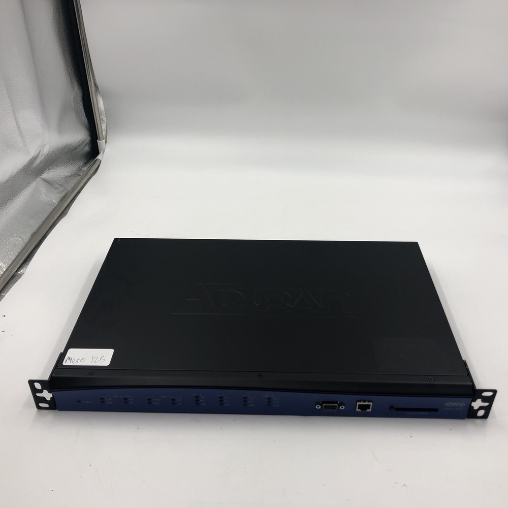 Adtran Netvanta 4430 (Untested) (NO CABLES INCLUDED)