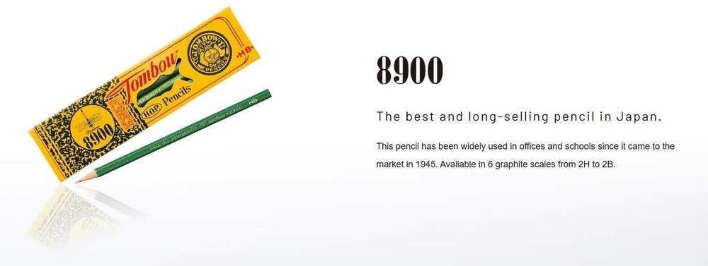 8900 Drawing Pencil (12 Pack)