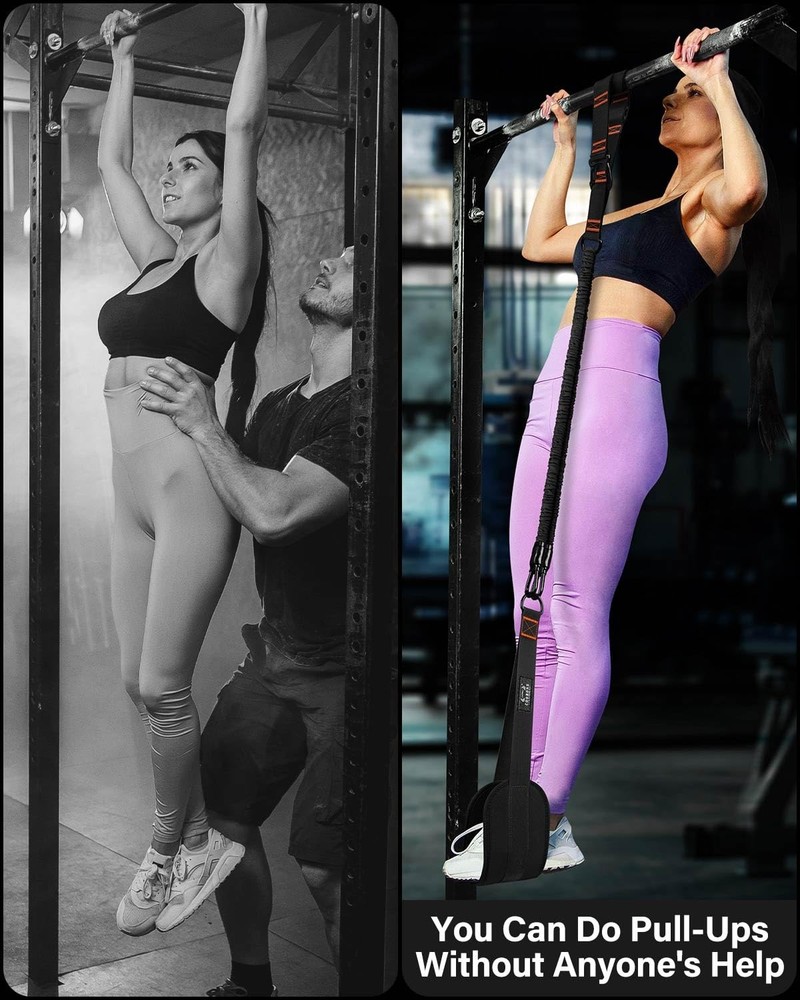 Resistance Bands, Exercise Bands, Resistance Bands for Working Out, Pull Up A...