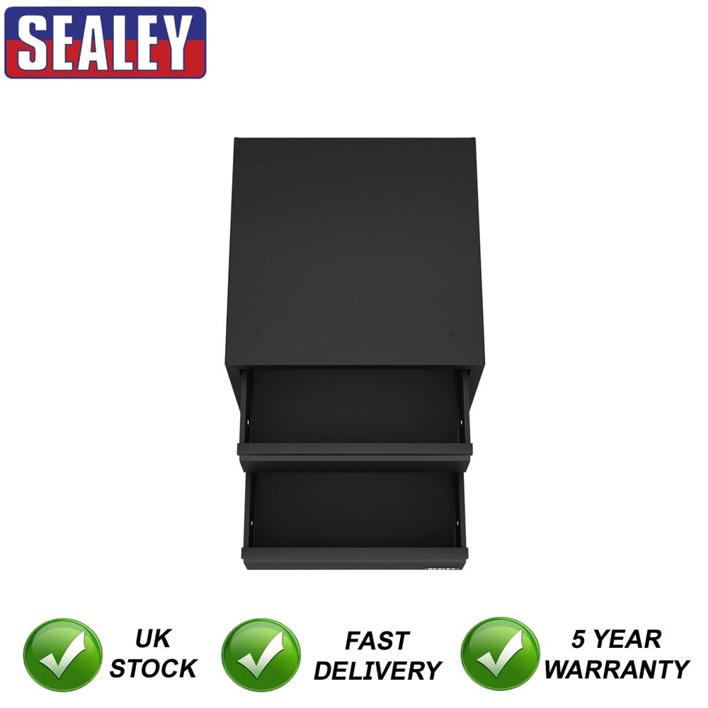Sealey Modular Unit 2 Drawer APMB3