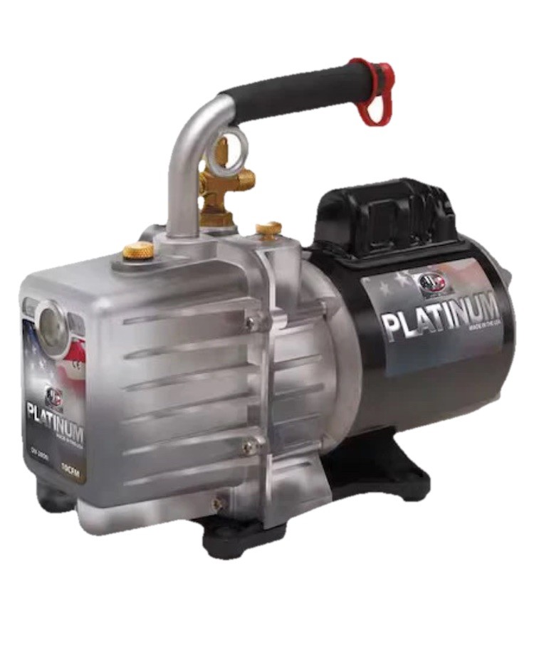 Jb Industries Dv-285N Platinum Refrig Evacuation Pump, 6 Ft.