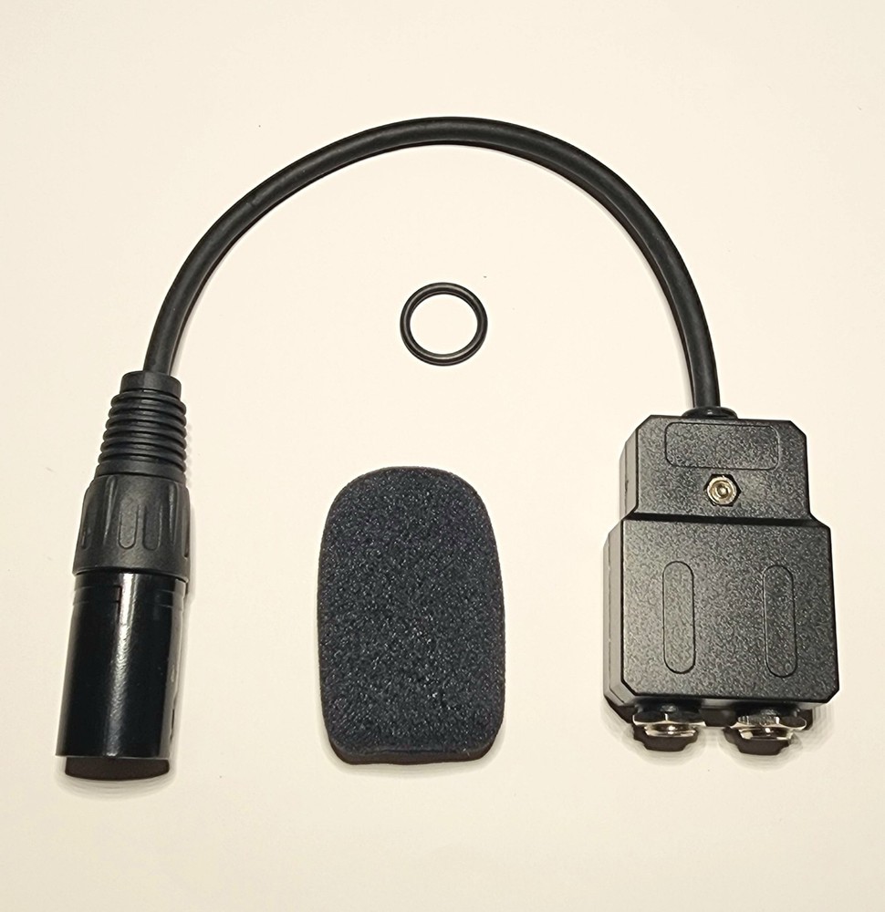 UFQ General Aviation Headset Adaptor GA-AB
