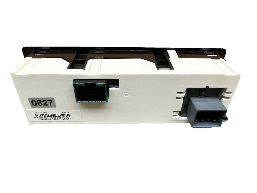 ✅ 2023 Peterbilt 579 SLEEPER TEMPERATURE CONTROL MODULE F21-1035 OEM ✅