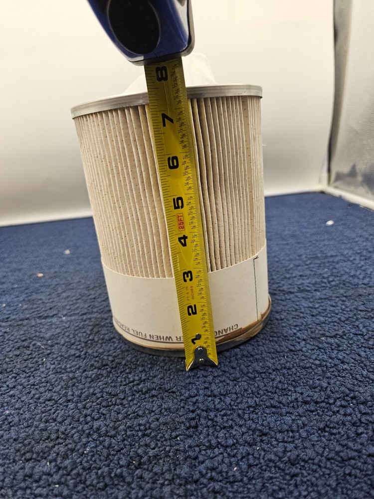 Baldwin PF9804 Fuel Filter / Water Separator Filter Element