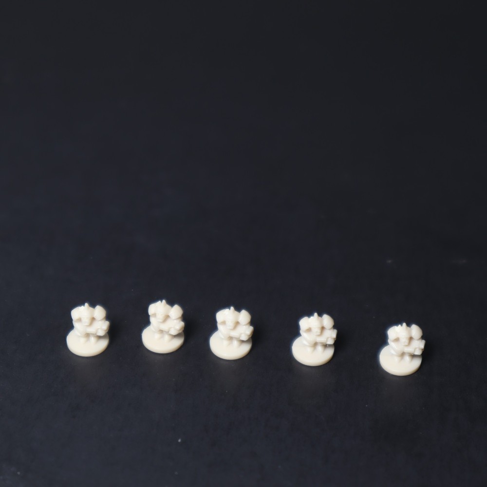 Orks, Epic, Stormboyz, Plastic, Games Workshop ,