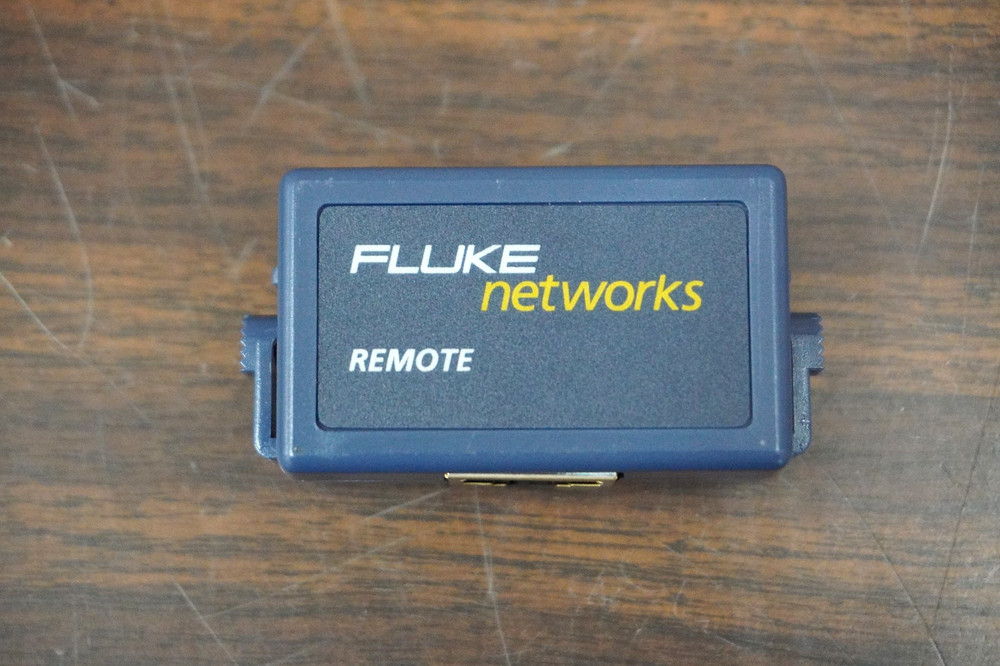 Fluke Networks Micromapper W/ Remote