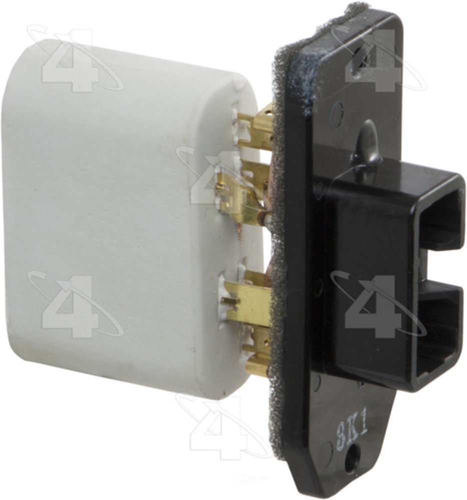 BLwr Motor Resistor   Four Seasons   20207