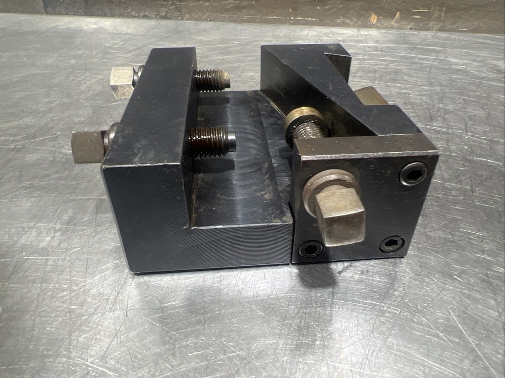 Vintage Lathe Tool Holder