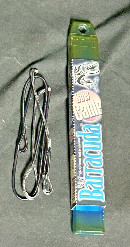 New Mathews Zebra Barracuda Replacement Bowstring 32 1/4" WTS/WTS DXT