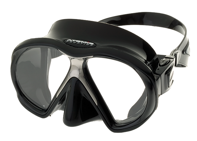 Atomic Aquatics SubFrame Mask - Medium Fit