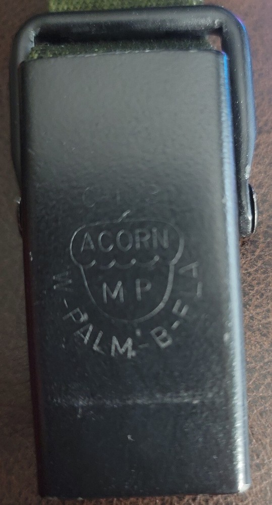 Belt Acorn MP - Green