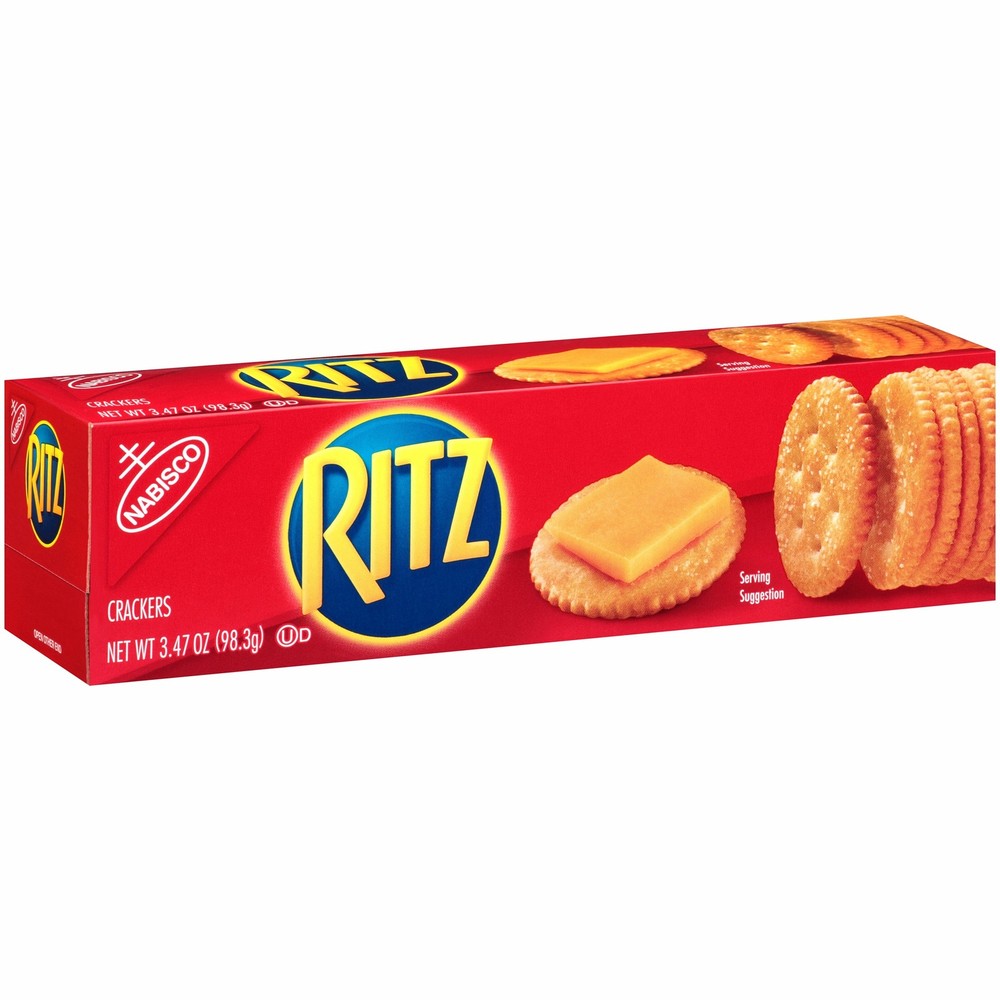 Ritz Original Crackers, 3.47 Ounce