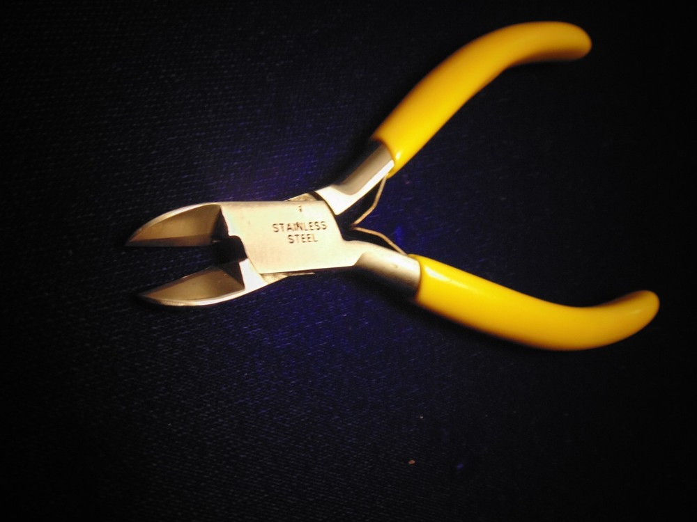 TAMSCO, Side Cutter, Semi-Flush, Oval Head 5"