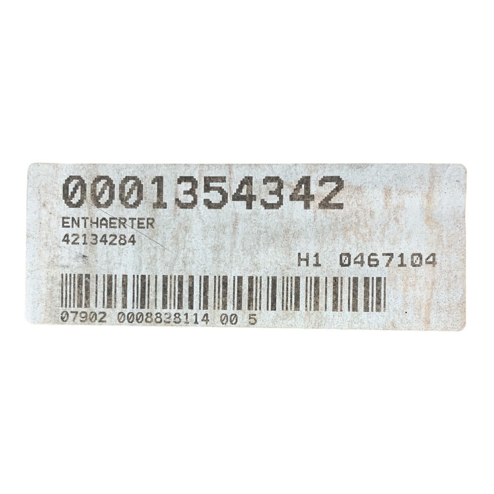 Water Softener 42134284