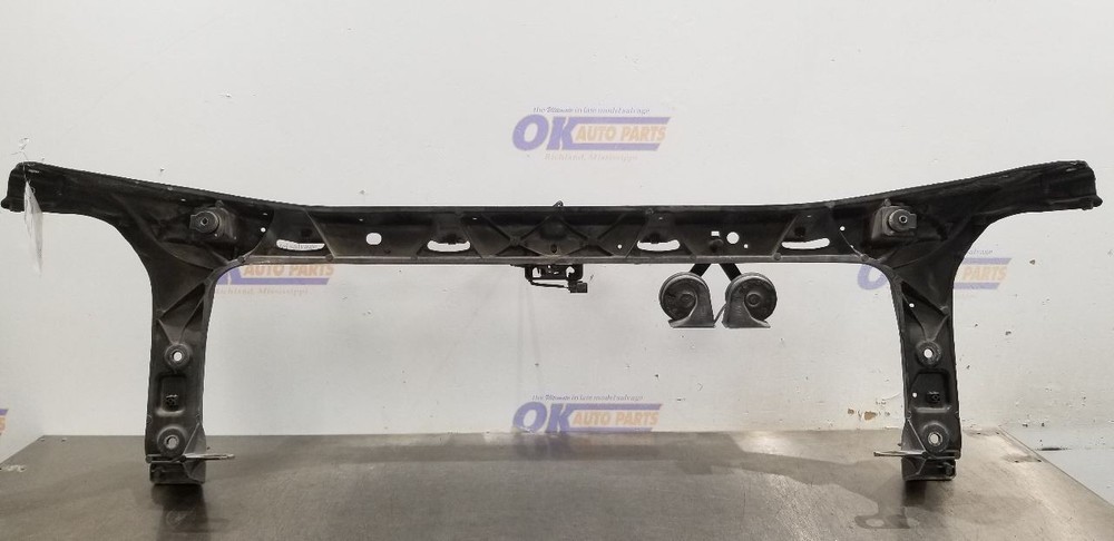 15 FORD F150 UPPER RADIATOR CORE SUPPORT TIE BAR