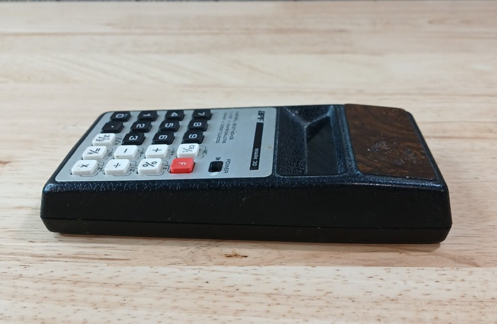 APF Mark 30 Calculator *Pre-Owned*