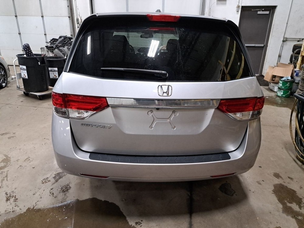 2014 Odyssey Upper Display Screen Sku#4333057